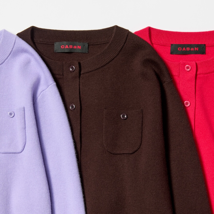 CABaN 2026FW COLLECTION