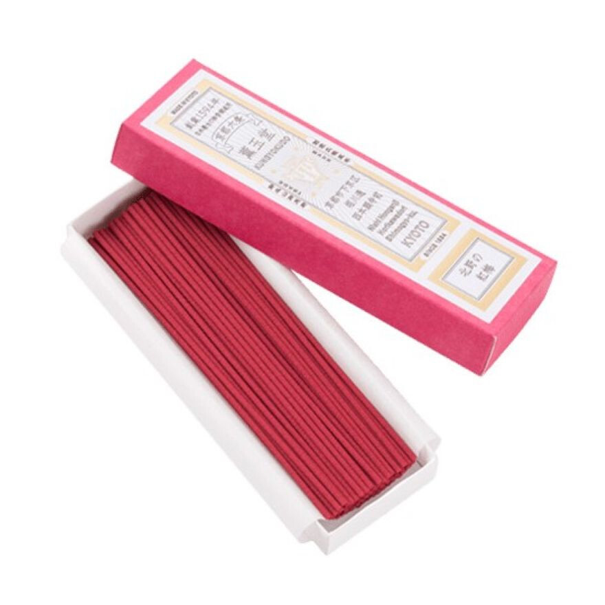 季節の薫り「北野の紅梅」