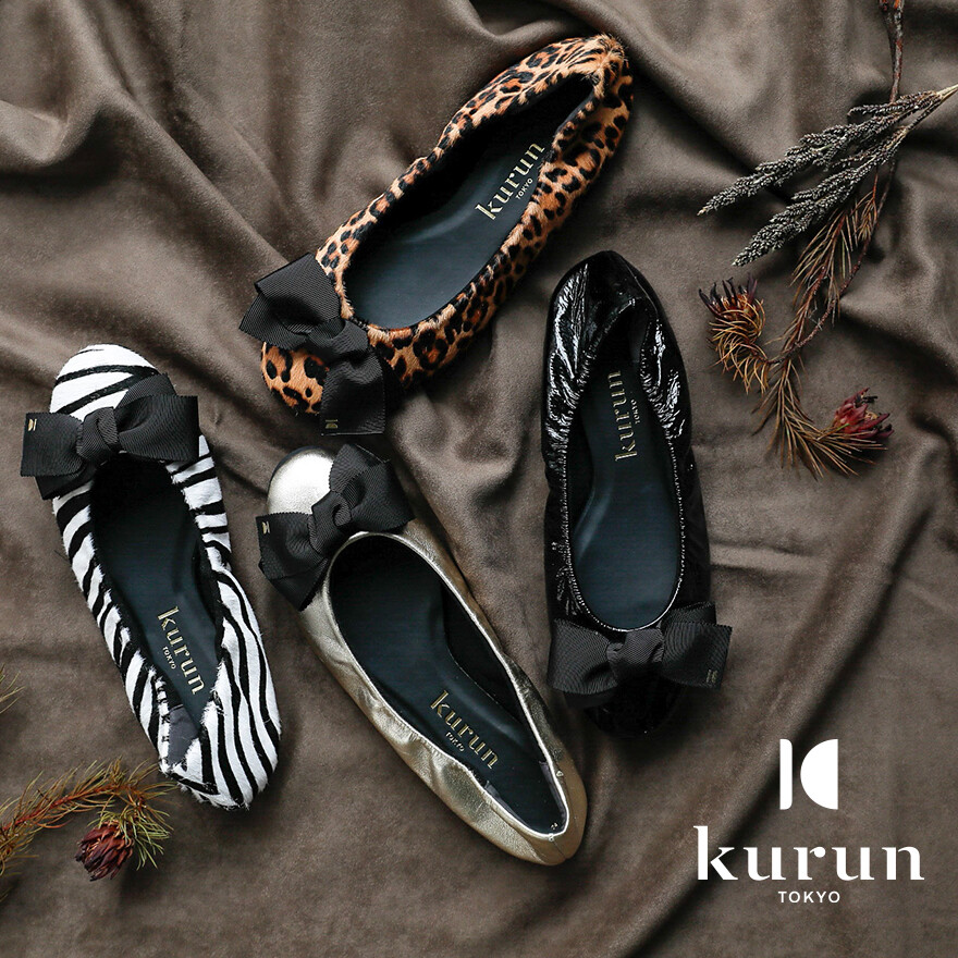 【10月7日(水) 販売開始】kurun TOKYO 新作のご紹介