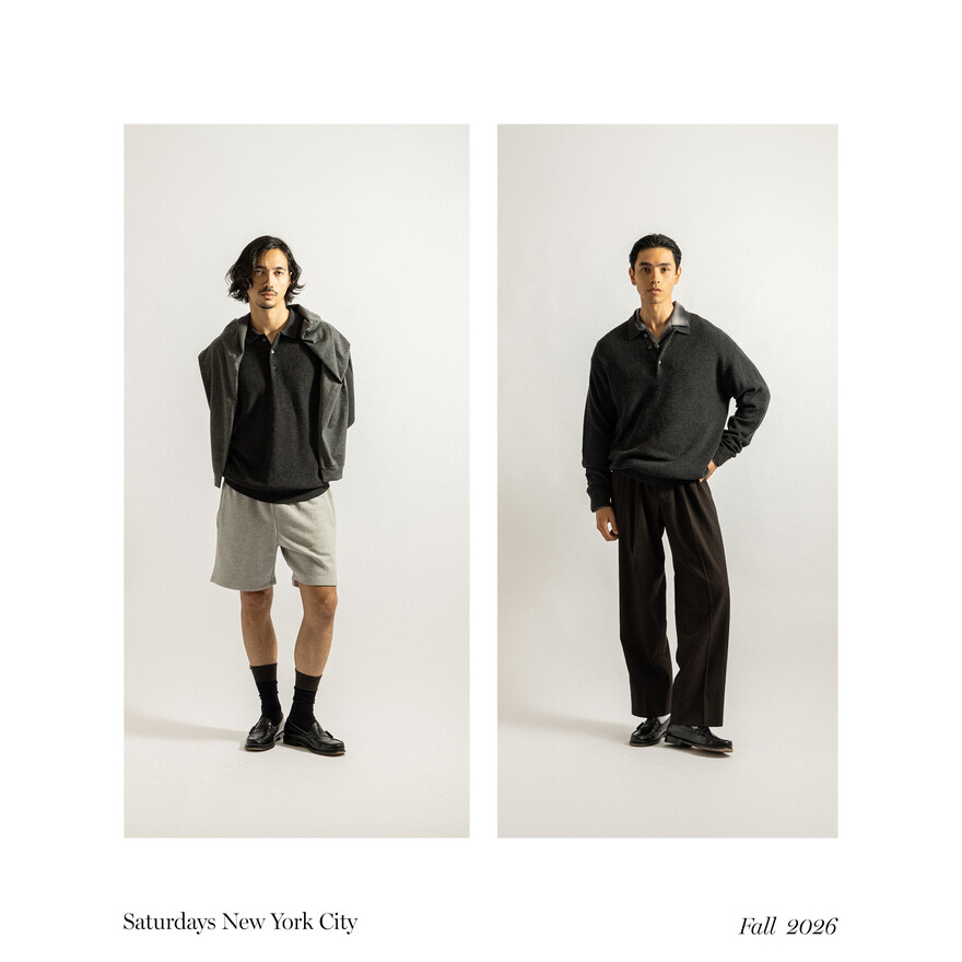 Saturdays NewYork City Fall 2026