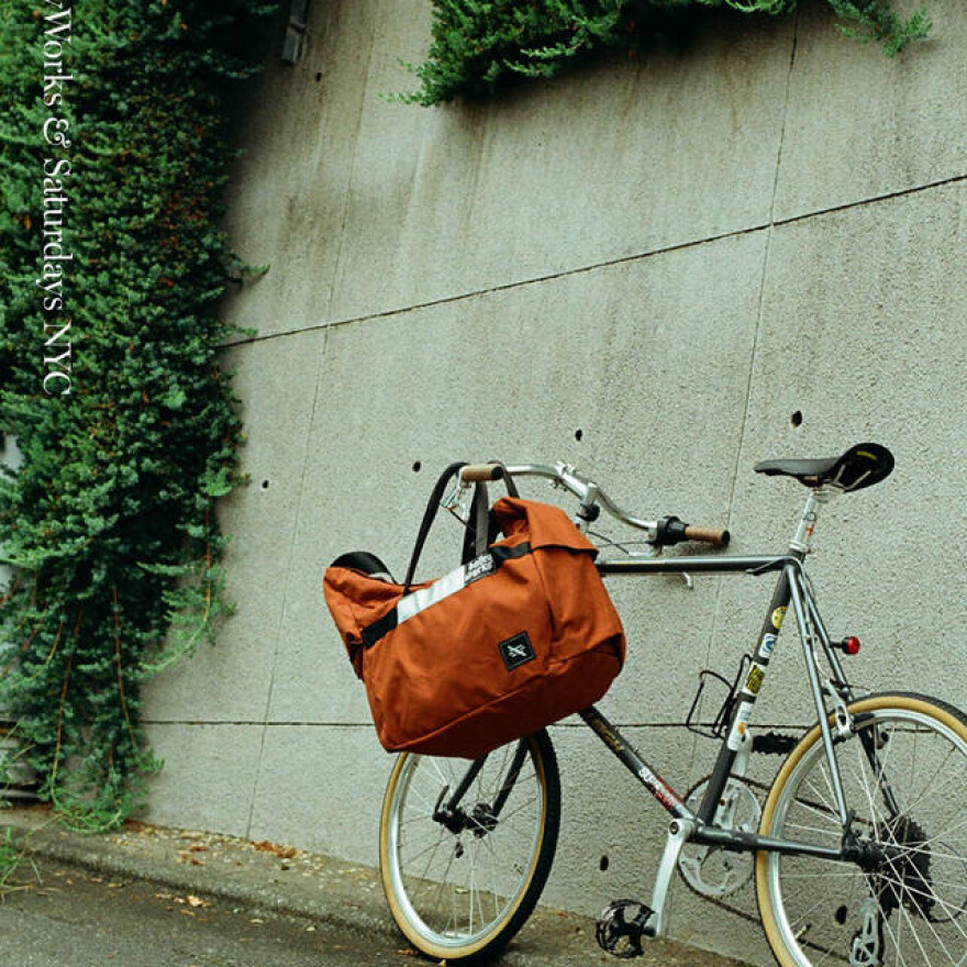 Baileyworks × Saturdays NYC コラボコレクション