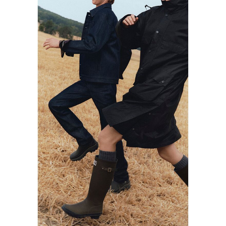 バブアーとA.P.C. 新コレクション発表!
