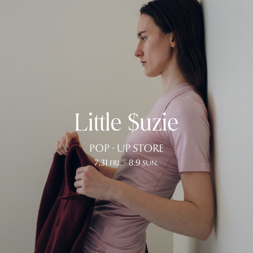 Little $uzie POP-UP STORE