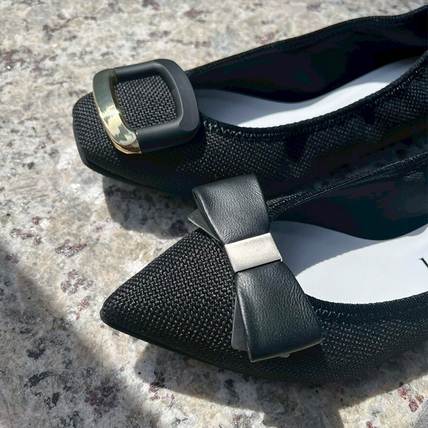 「PANAMA CLOTH × リボン&バックル」新登場!