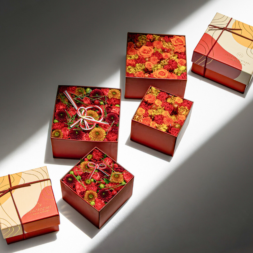 年末年始を彩る、ニューイヤーコレクション2026