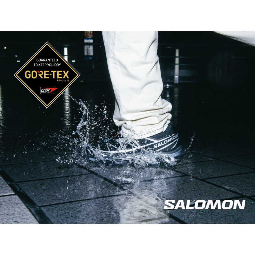 SALOMON　GORE-TEXキャンペーン