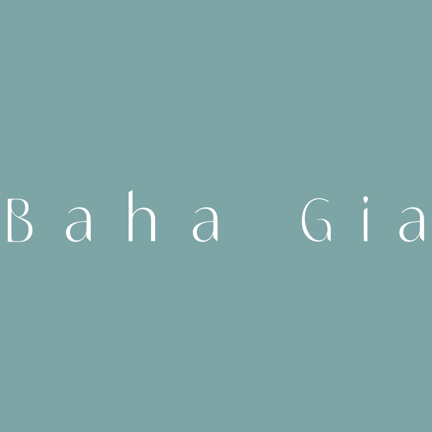 “+Base 2”　Baha Gia　POP UP