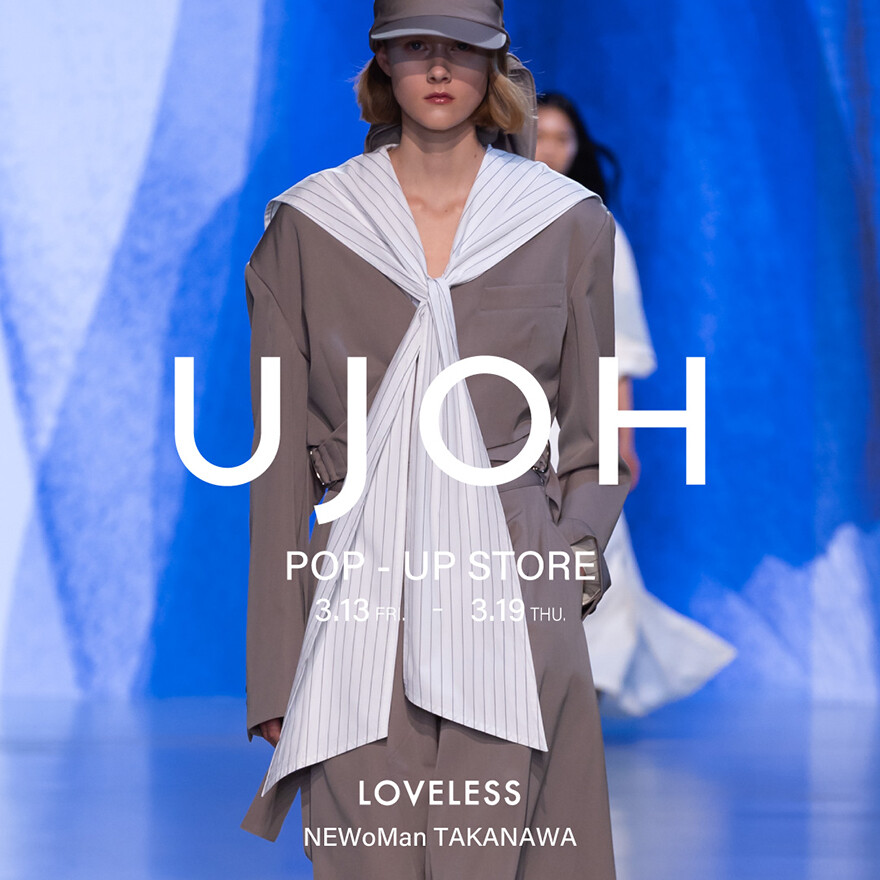 UJOH POPUP STORE