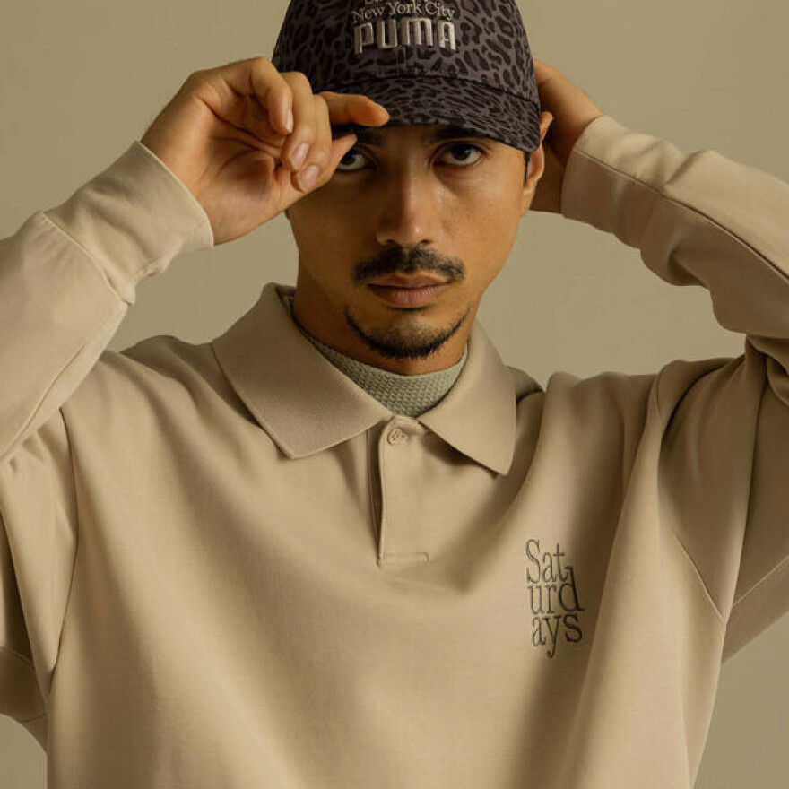PUMA GOLF × Saturdays NYC　コラボコレクション