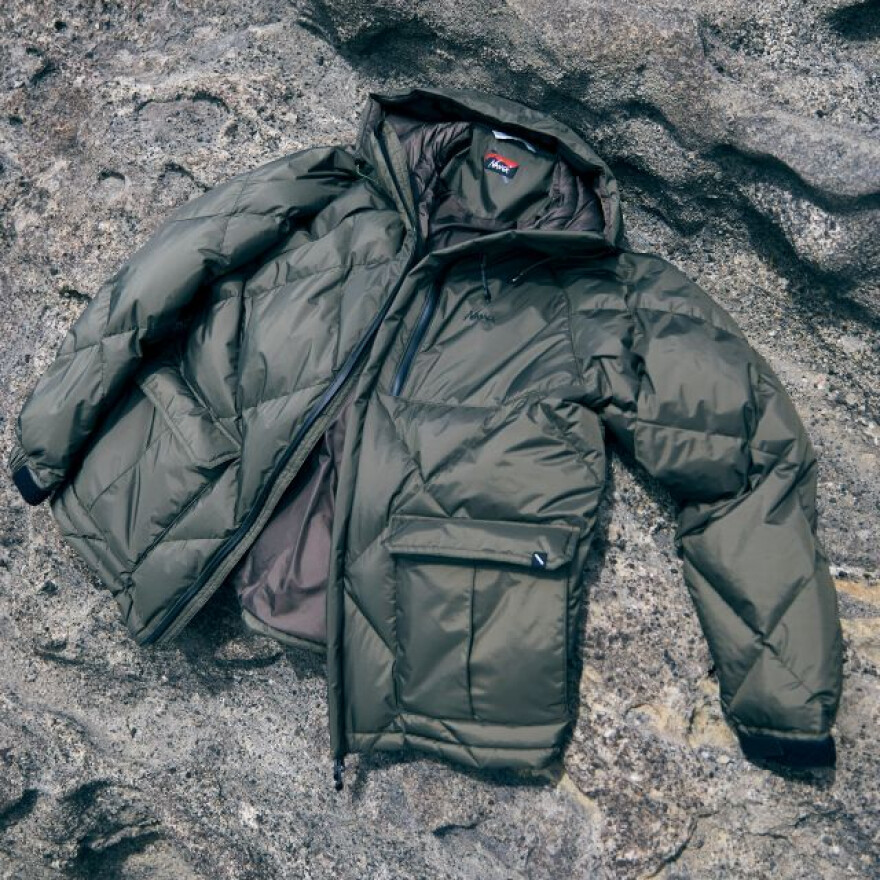 Saturdays NYC × NANGA　コラボアイテム発売