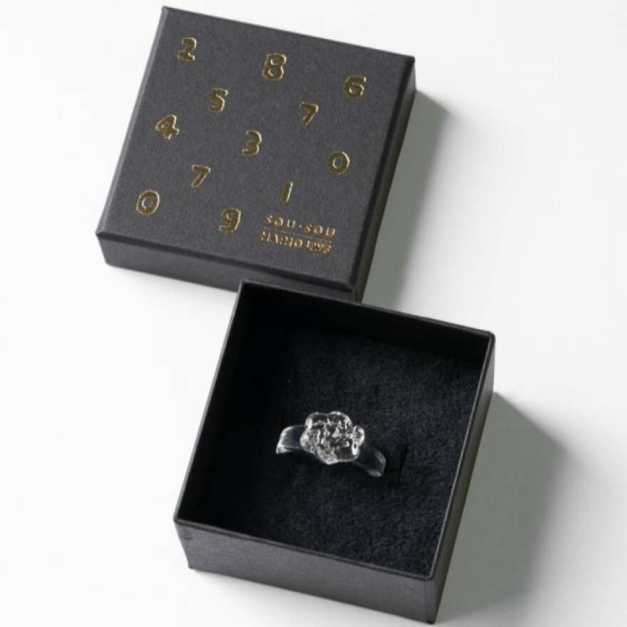 HARIO Lampwork Factory × SOU・SOU