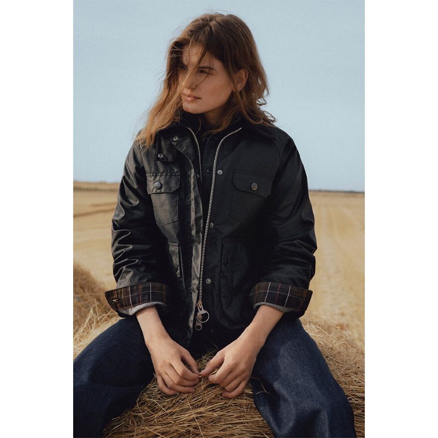 バブアーとA.P.C. 新コレクション発表!