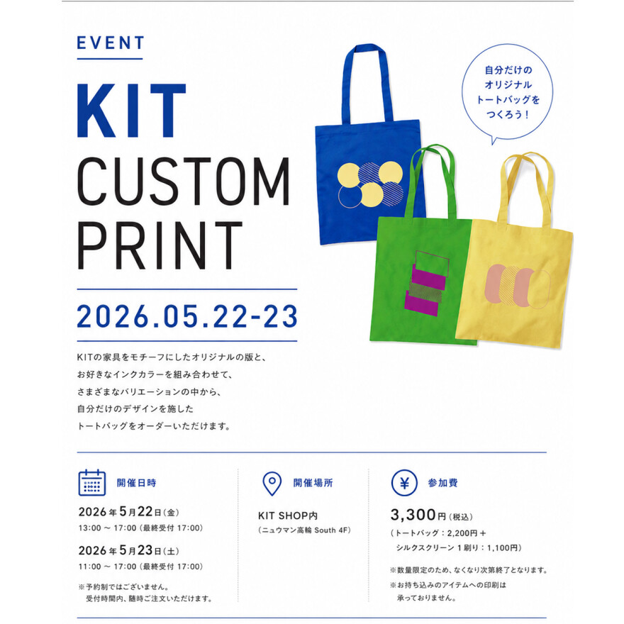 KIT CUSTOM PRINT