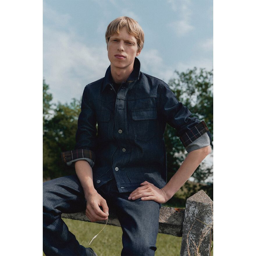 バブアーとA.P.C. 新コレクション発表!