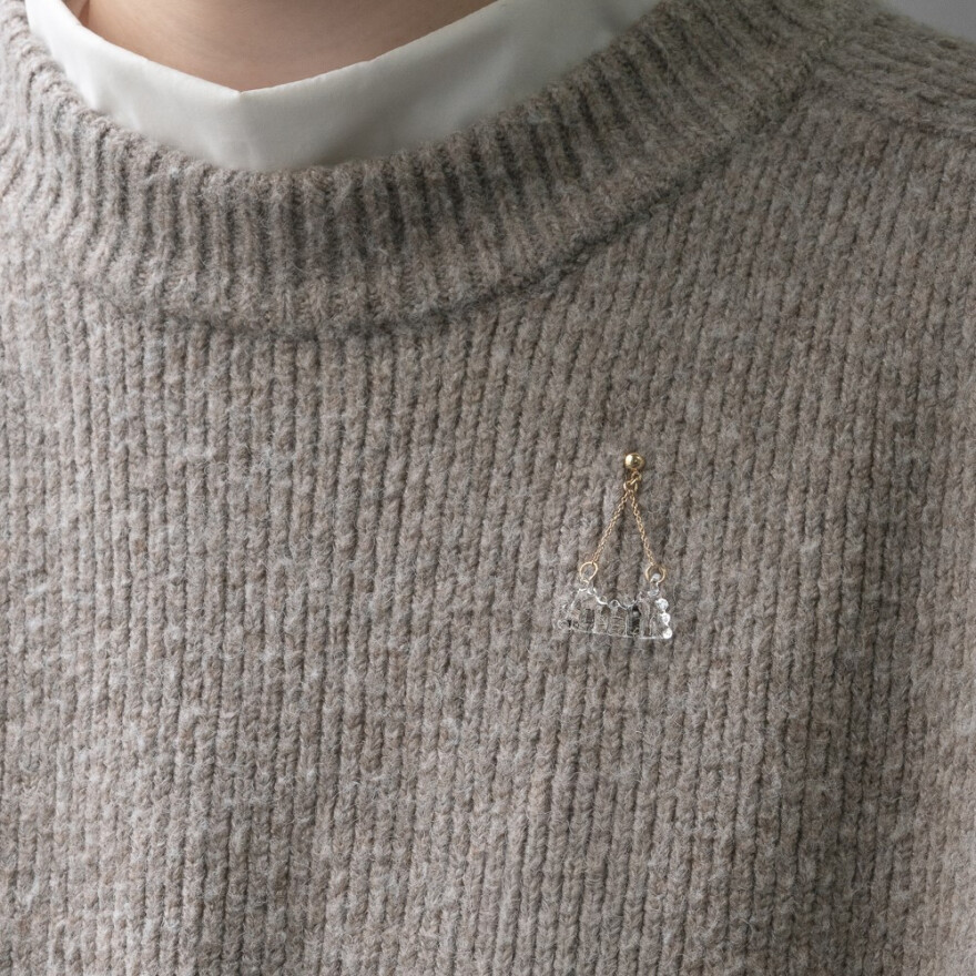 高輪限定アクセサリー