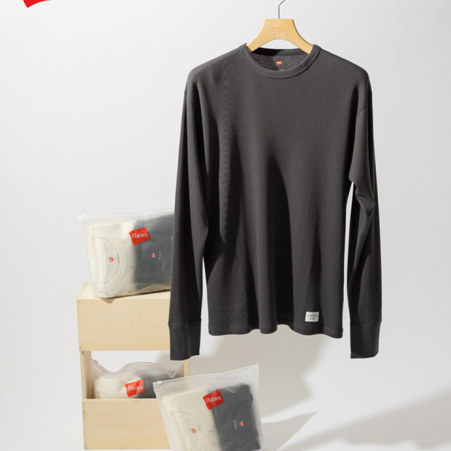 Hanes x Saturdays NYC コラボレーション第二弾発売開始