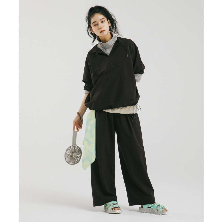 EKAL 通気性、速乾性、伸縮性が備わった高機能生地「DotAir®」シリーズが登場！