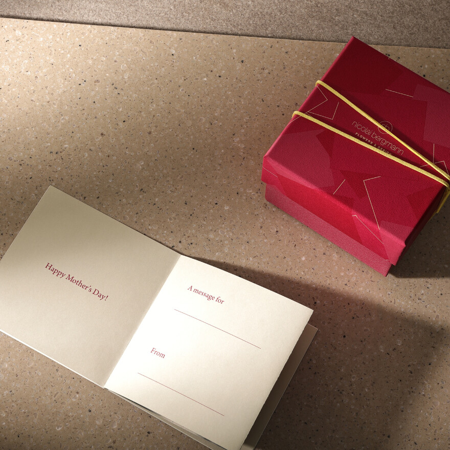 マザーズデイコレクション2026 - My message for you