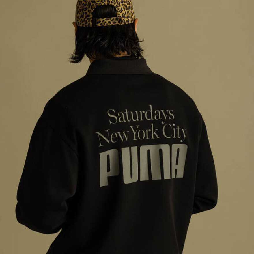 PUMA GOLF × Saturdays NYC コラボコレクション