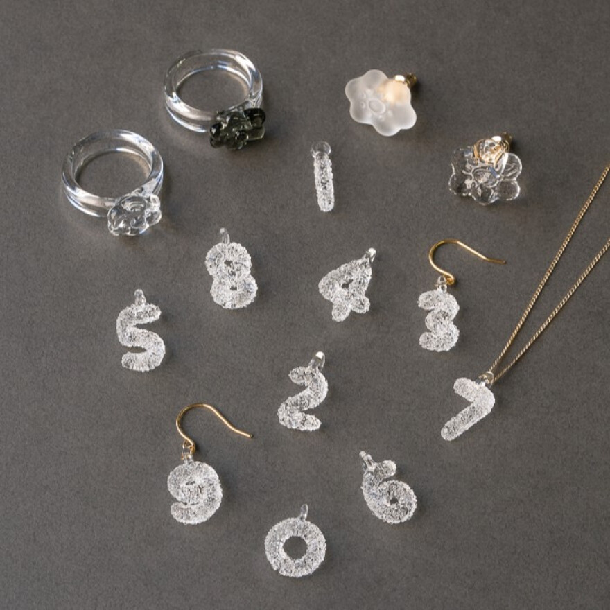 HARIO Lampwork Factory × SOU・SOU