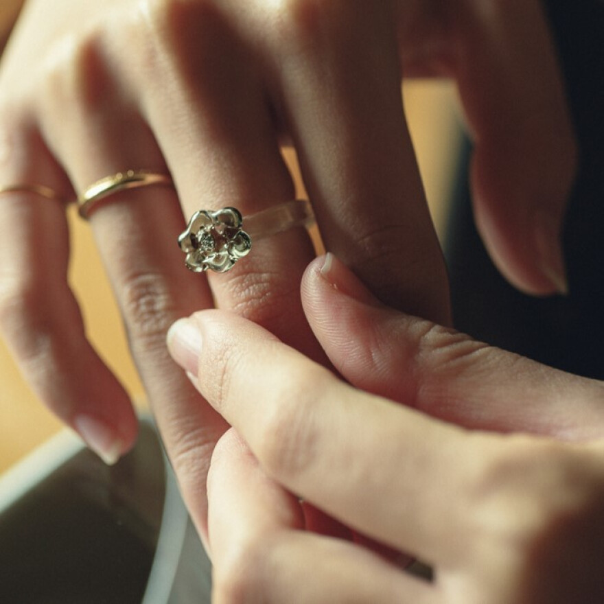 HARIO Lampwork Factory × SOU・SOU