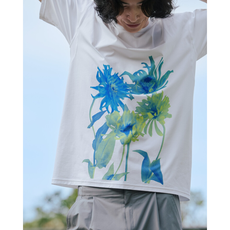 Nicolai Bergmann × Mizuno – Bloom, Simply.