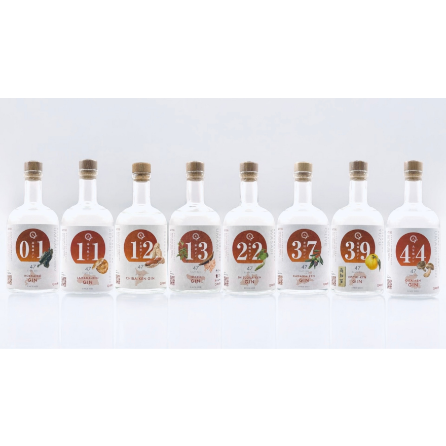 旅するいやさかナイト〜クラフトジン・埼玉県ジン草加煎餅〜