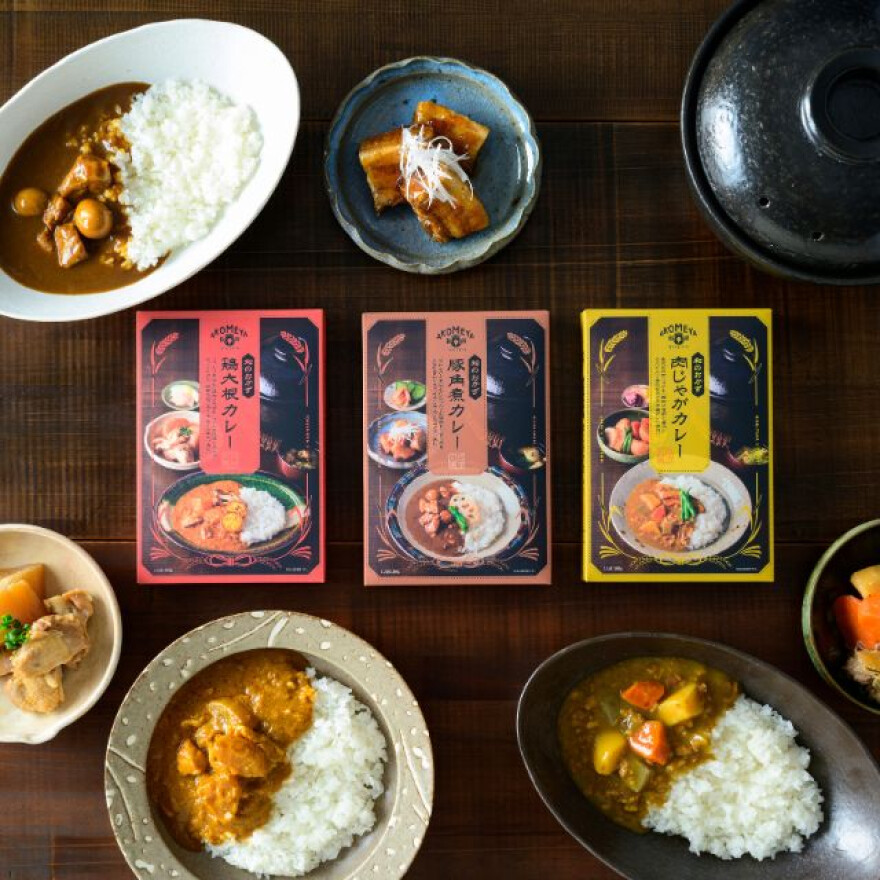 新商品多数登場!夏のカレーフェア開催中