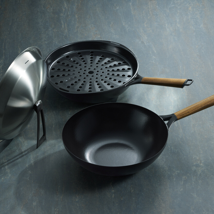 VERMICULAR WOK 11.4 wed DEBUT！先行予約＆発売記念キャンペーン