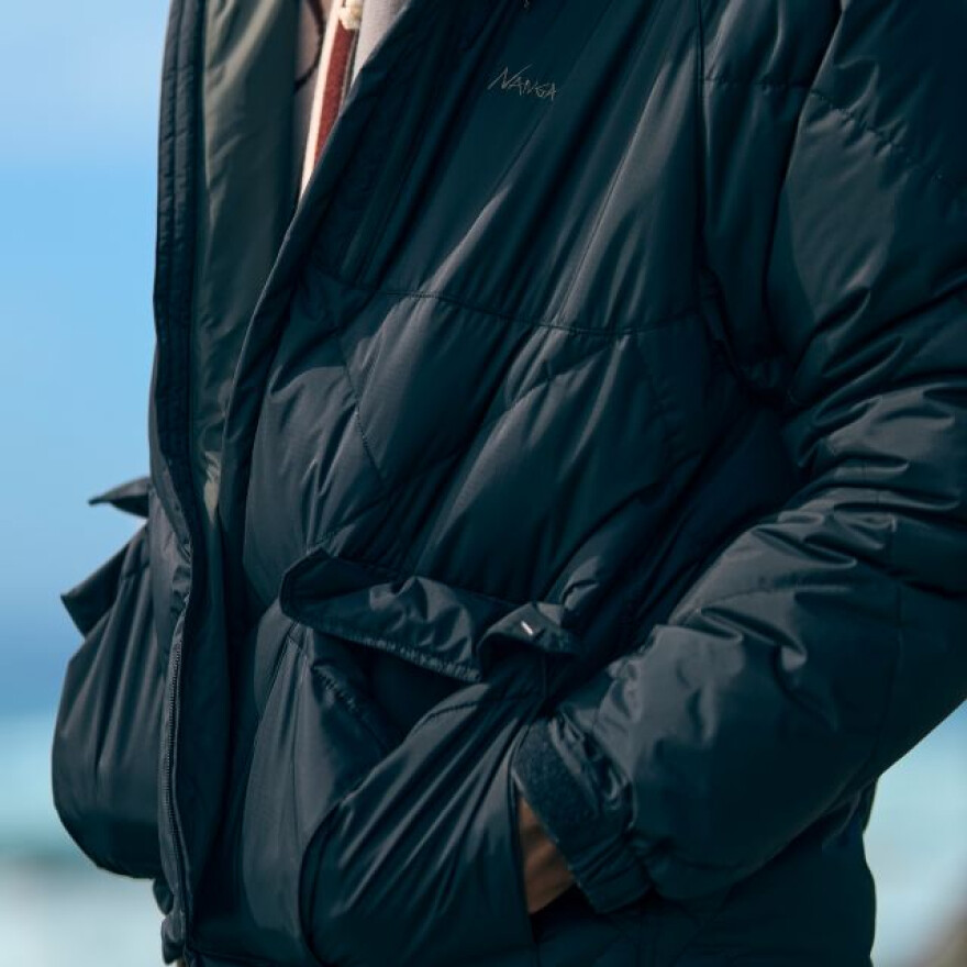 Saturdays NYC × NANGA　コラボアイテム発売