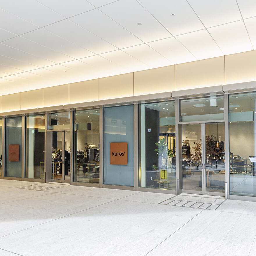 2025.10.24～2026.5末までNorth１階にてPOP-UP