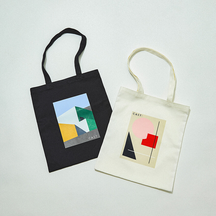 CAST:　POPUP　STORE