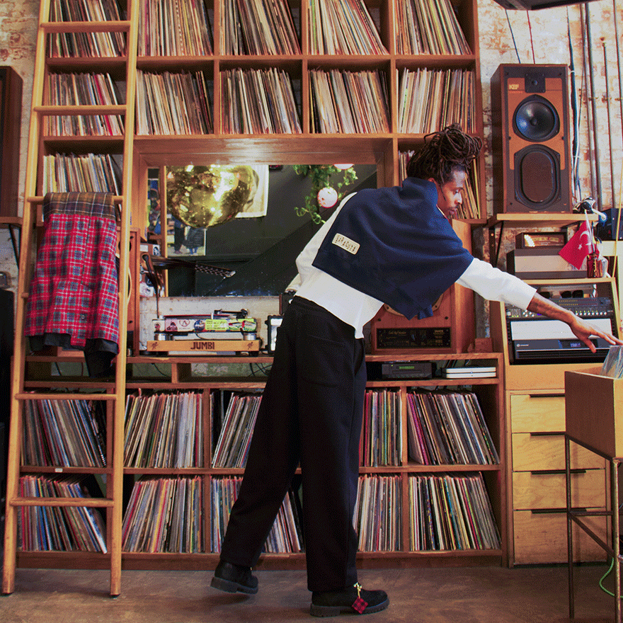 11月4日(火) BARACUTA x Barbour 発売