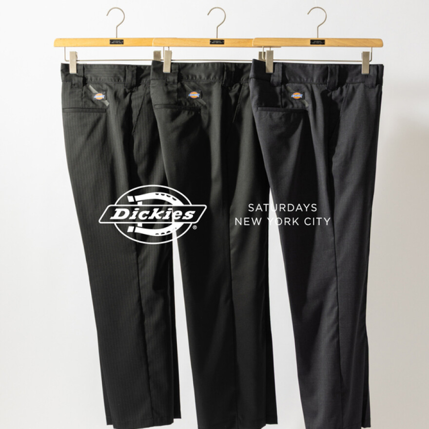 Dickies®︎ × Saturdays NYC コラボコレクション発売開始