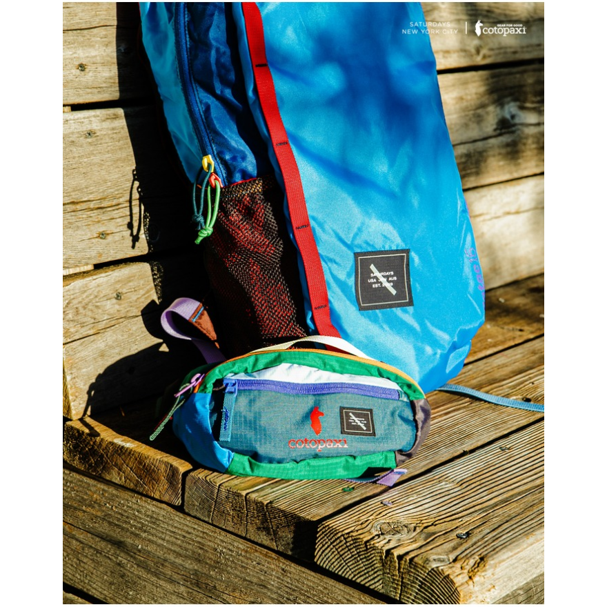 cotopaxi × SATURDAYS NYC