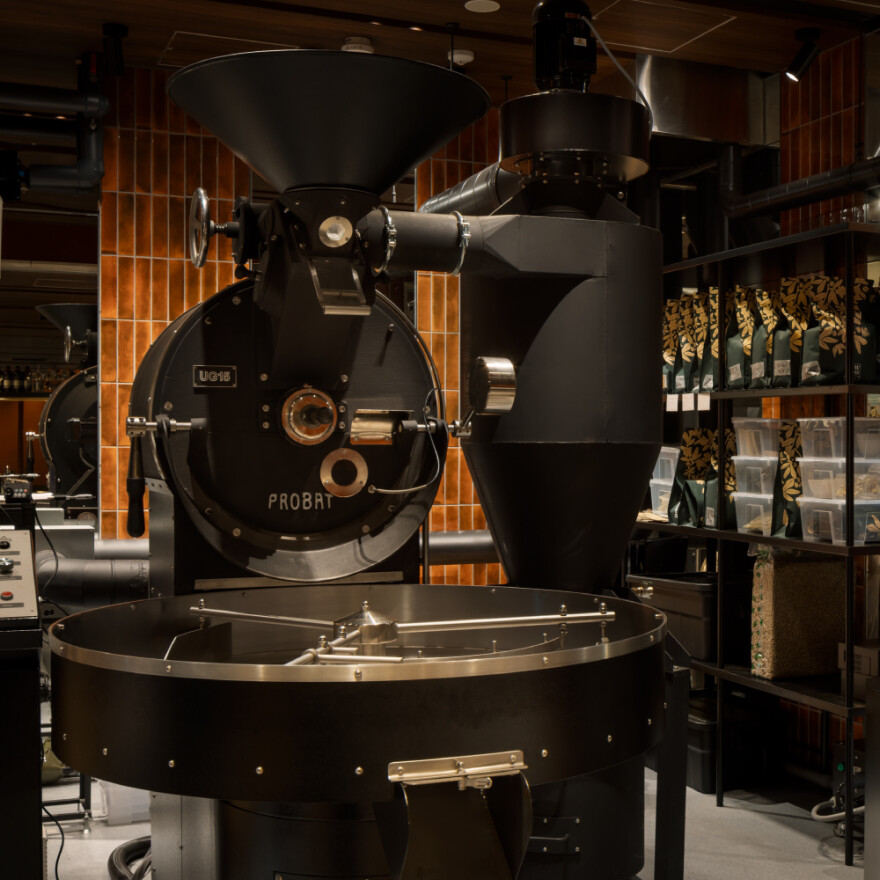 July｜COFFEE WORK SHOP