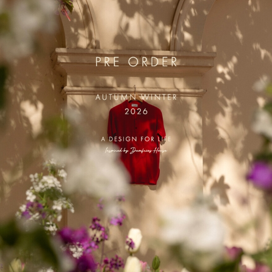 2026 AUTUMN WINTER PRE ORDER