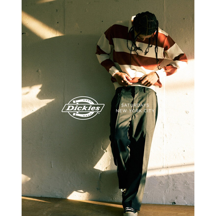 Dickies × SATURDAYS NYC