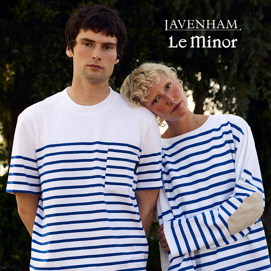 Le Minor × Lavenham