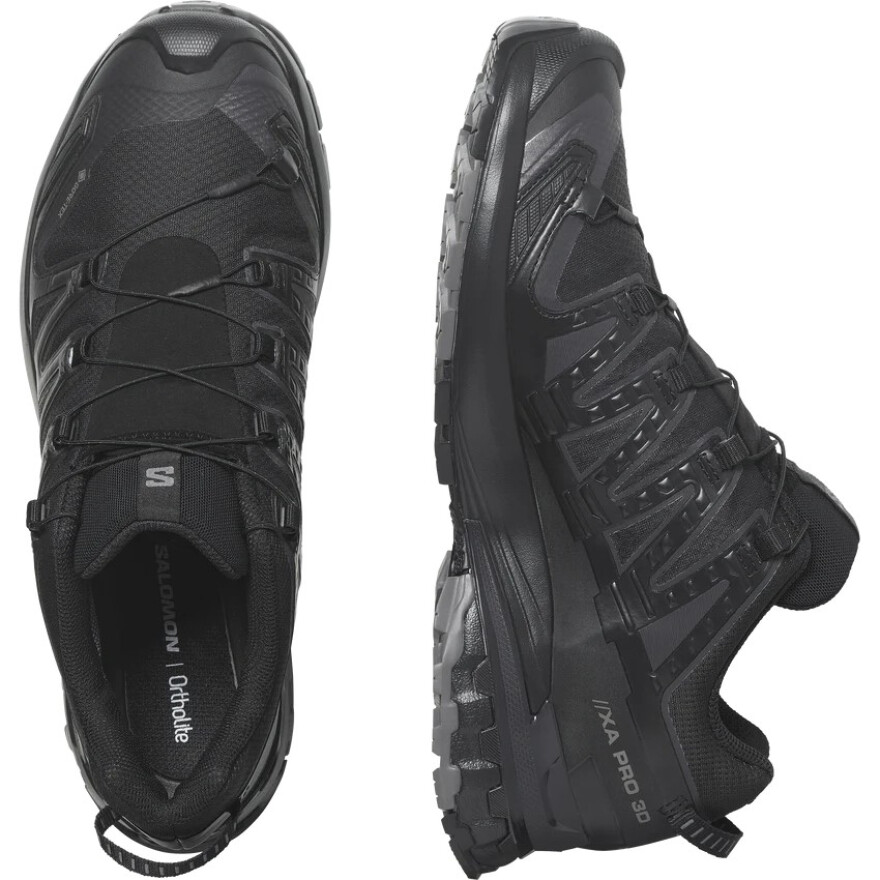 SALOMON GORE-TEXキャンペーン