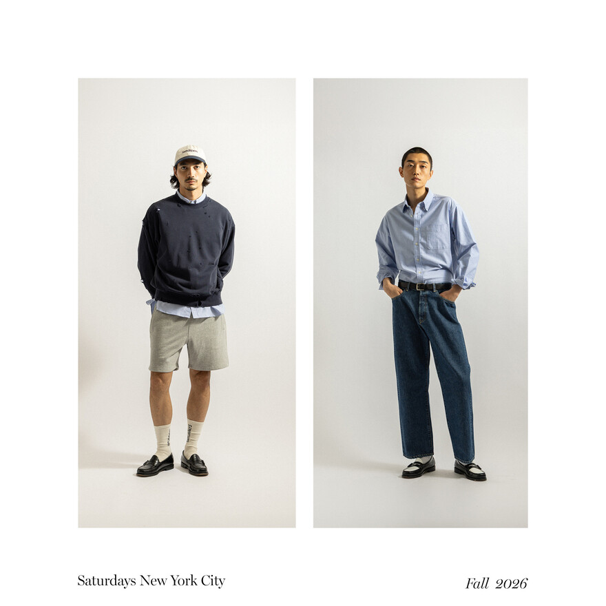 Saturdays NewYork City Fall 2026