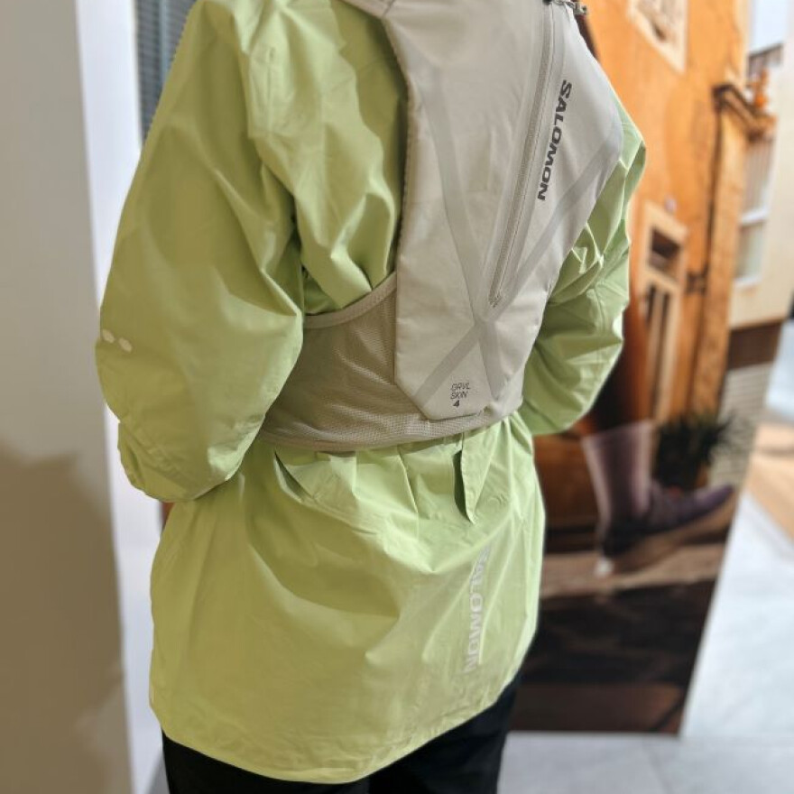 サロモン新作ランニングアイテムのご紹介