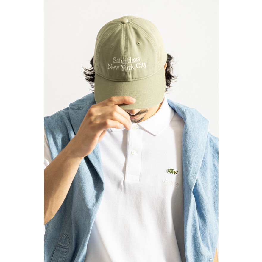 Lacoste Customized by Saurdays NYC