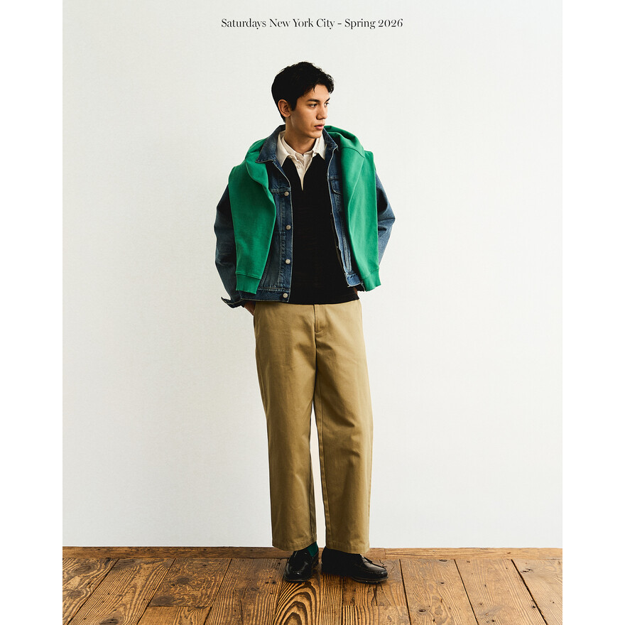 Saturdays NYC Spring 2026