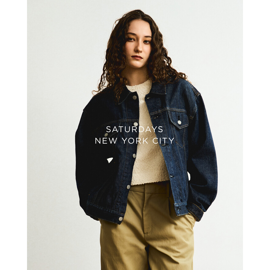 Saturdays NYC Spring 2026