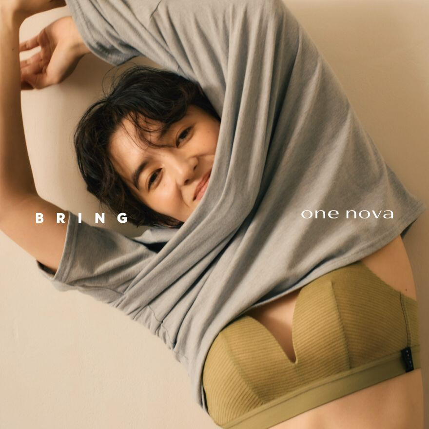 BRING × one nova 共同開発 「WUNDERNOVA」