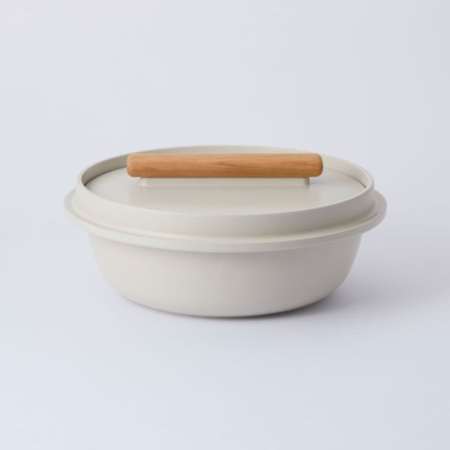 ごはんがおいしい羽釜鍋