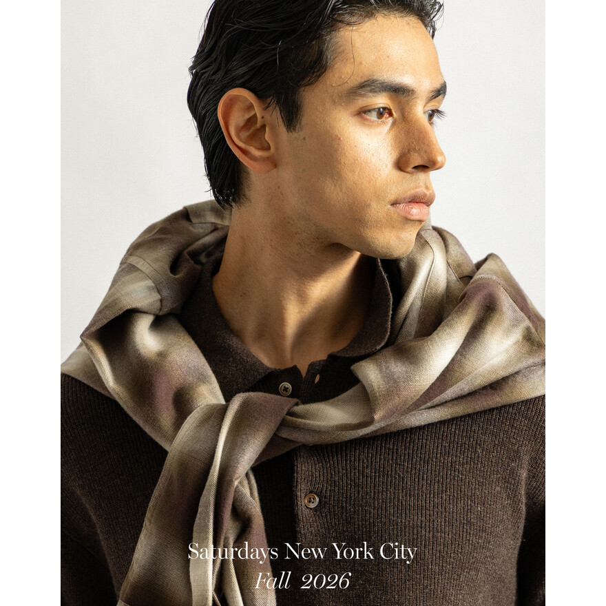 Saturdays NewYork City Fall 2026