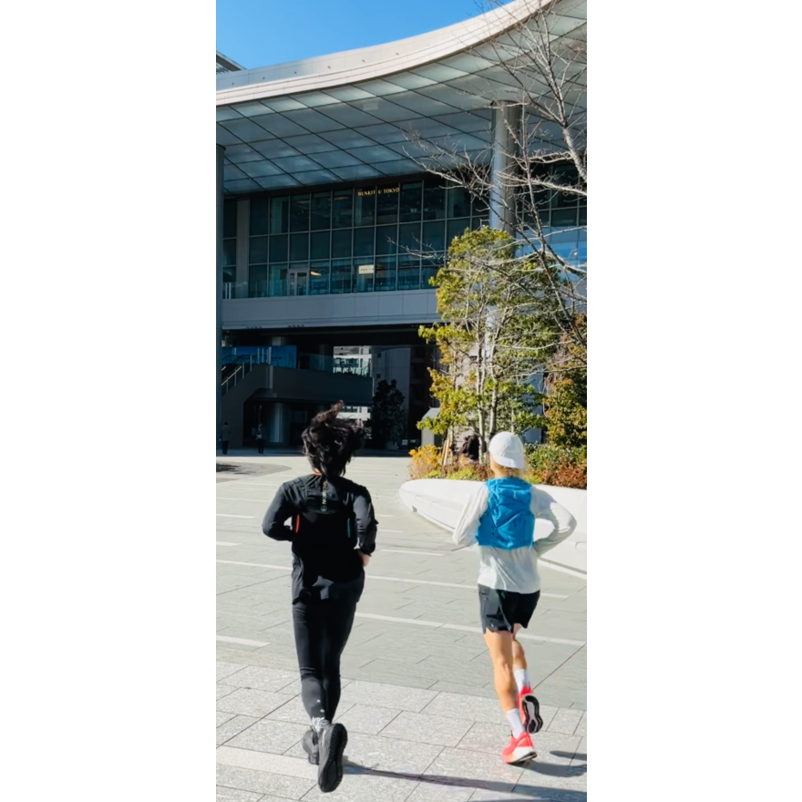 マラソンシーズンにおすすめアイテムご紹介