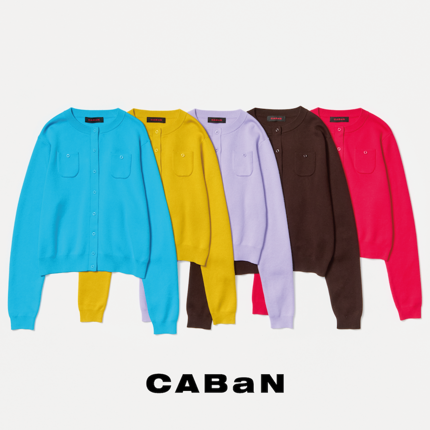 CABaN 2026FW COLLECTION